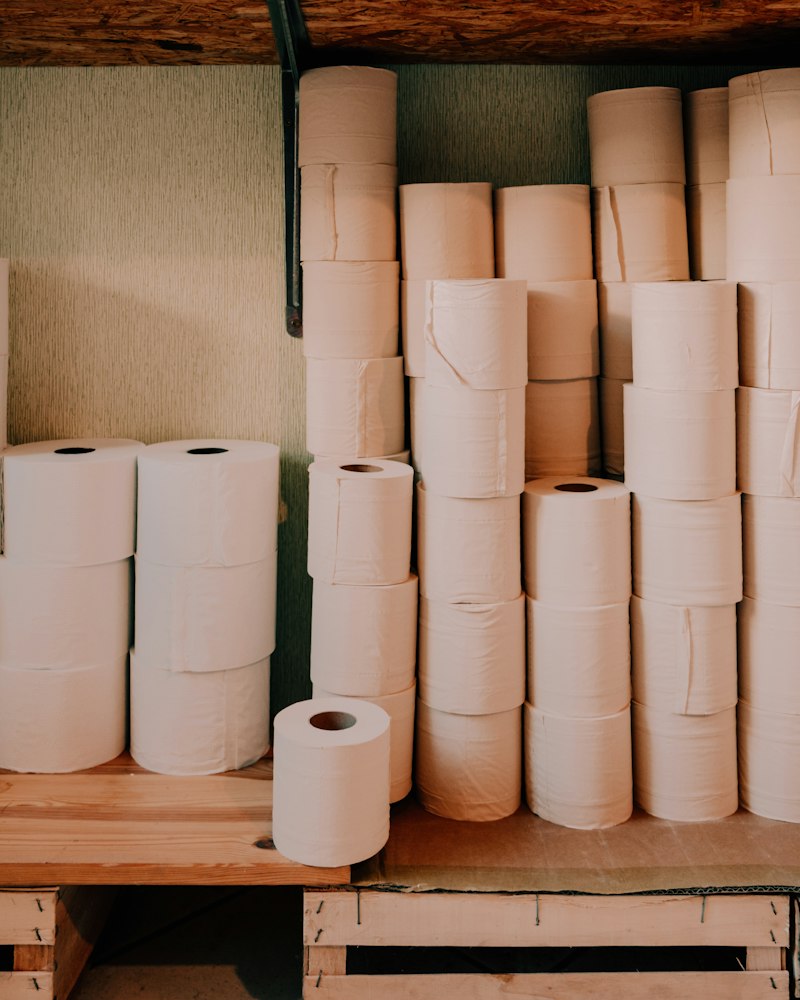 Paper goods and disposables